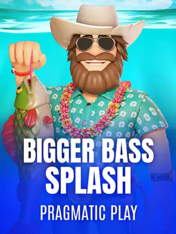 Bigger Bass Splash Pragamtic