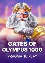 Gates Of Olympus 1000 Pragmatic